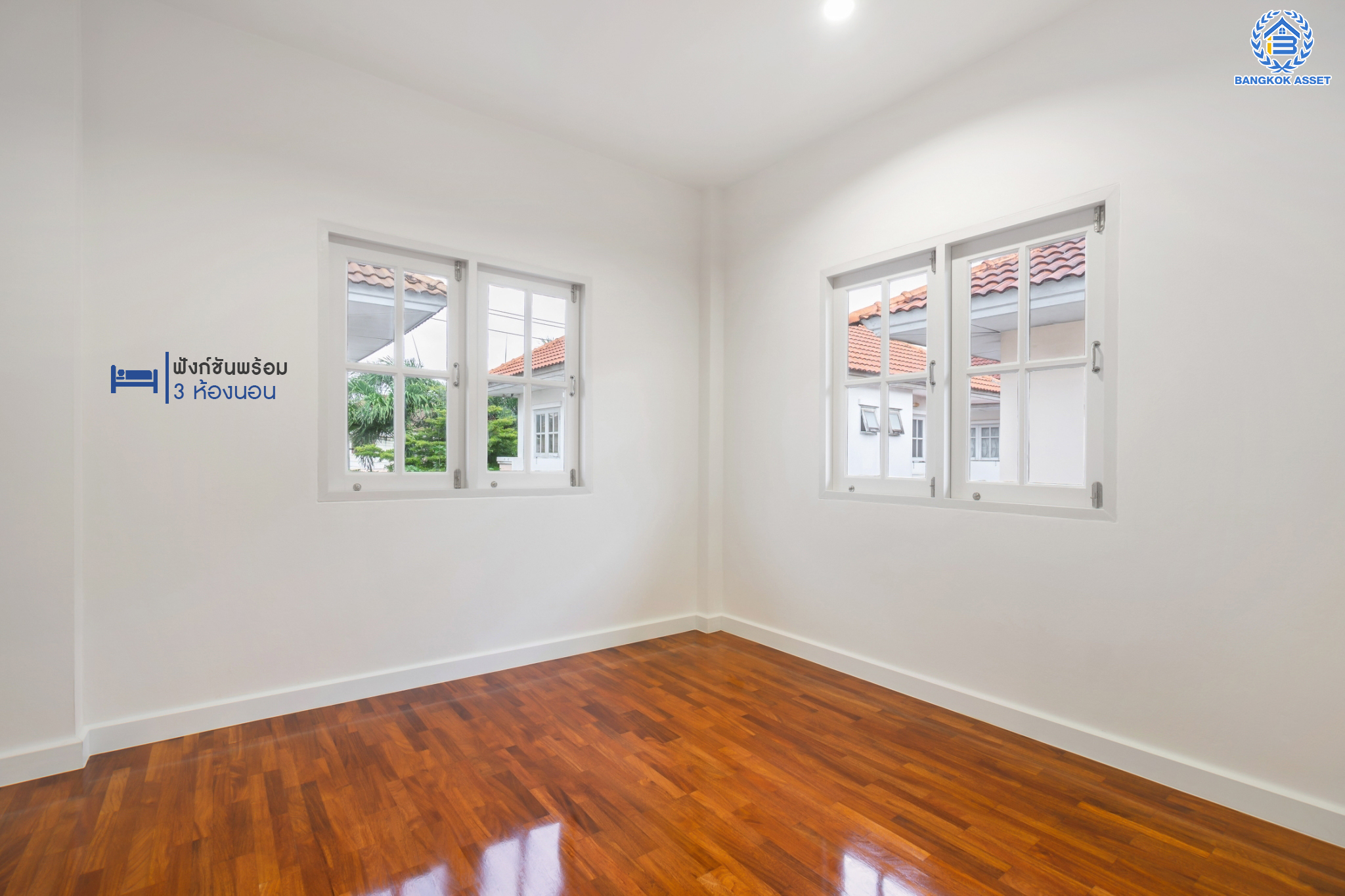 บ้านมือสองตกแต่งใหม่ ม.บุรีรมย์ วงแหวนฯ-ปิ่นเกล้า (ซ.วัดพระเงิน) บ้านแฝดหลังใหญ่ เนื้อที่ 38.5 ตร.ว. ฟังก์ชัน 3 ห้องนอน 2 ห้องน้ำ 1 ที่จอดรถ เดินทางสะดวกสบาย บนทำเลเชื่อมต่อ ถ.กาญจนาภิเษก ใกล้เซ็นทรัลเวสต์เกต รถไฟฟ้าสายสีม่วง "สถานีตลาดบางใหญ่" และทางด่วนศรีรัช!...